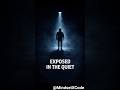 When It Gets Quiet, You Get Exposed | Military Mindset