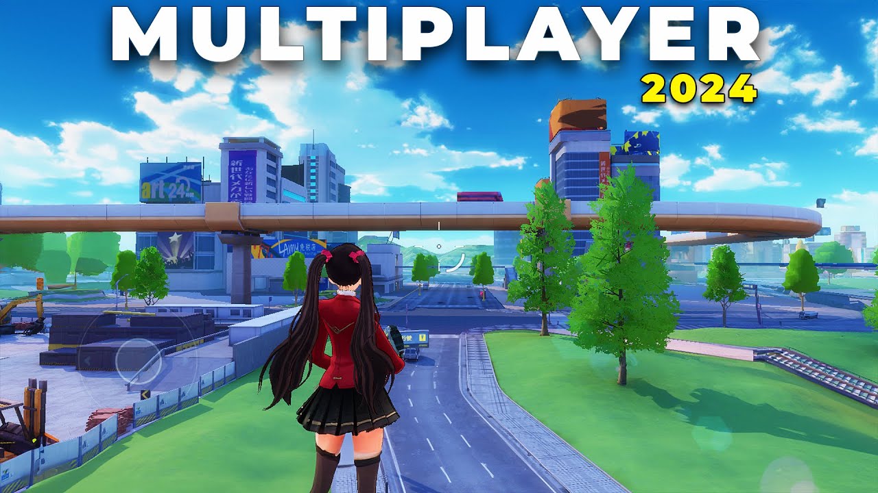 Top 10 Multiplayer Games for Android & iOS in 2024 Play with Friends