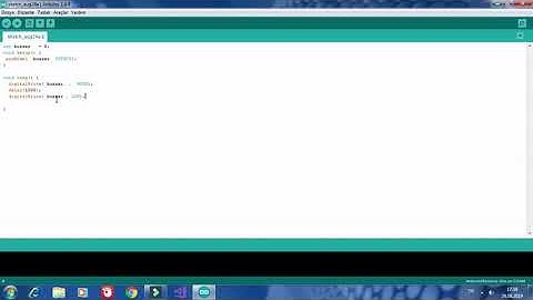 Adım Adım Arduino Ogreniyorum 6.Bölüm Buzzer kullanımı