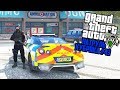 СПЕЦНАЗ НА NISSAN GTR!! БРИТАНСКИЙ ПАТРУЛЬ! GTA 5 РЕАЛЬНАЯ ЖИЗНЬ! ГТА 5 МОДЫ #43