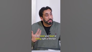 This Happens When You Blame Allha For Your Problems /Numan ali khan/ #shorts