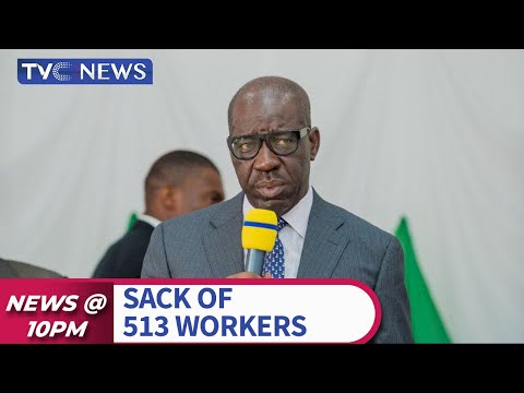 Edo State Government Denies Reported Sack Of 513 Workers