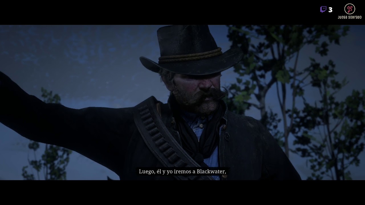 Red Dead Redemption 2 Capitulo 6