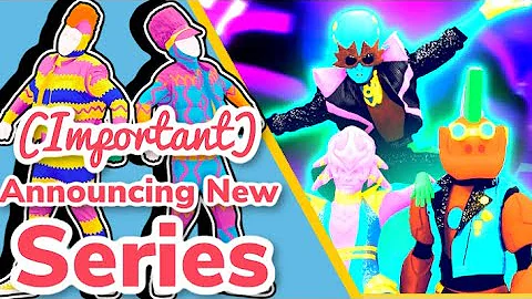 Announcing a New Series! (Important)