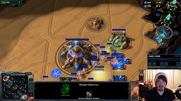 How to Defend a Protoss Cannon Rush as Zerg