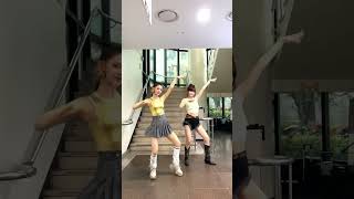 NewJeans Super Shy Dance [Mirror] 4k