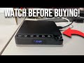 Desobry Mini DVD Player for TV, All Region Free DVD Player HDMI, Small Compact Flip-Top Design, with