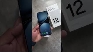 Immersive unboxing of the newly released OPPO K12 Plus #oppok12plus #shorts