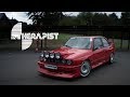 1991 BMW M3: Homologation Evolution