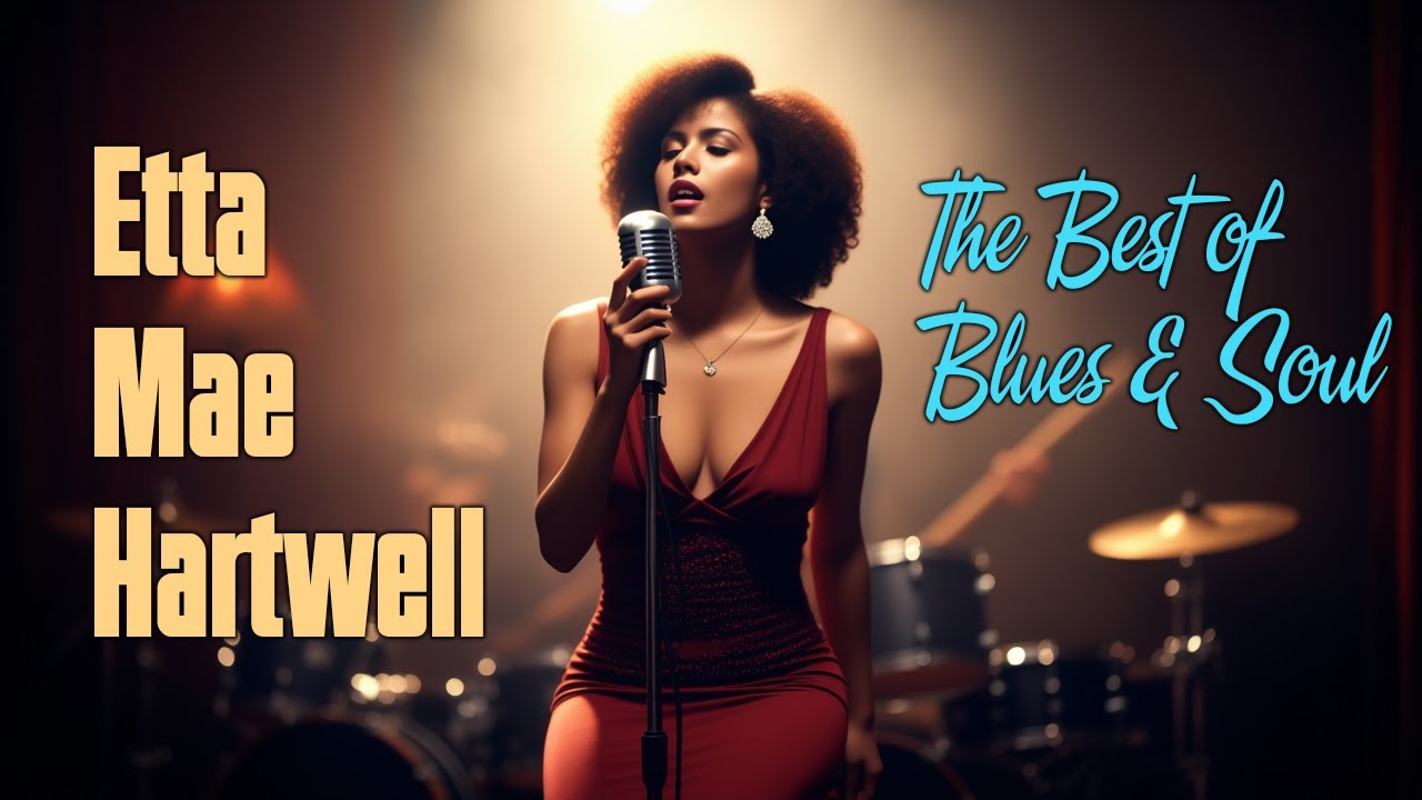 Etta Mae Hartwell The Best of Blues & Soul – Full Album Etta Mae Hartwell The Best of Blues & Soul – Full Album