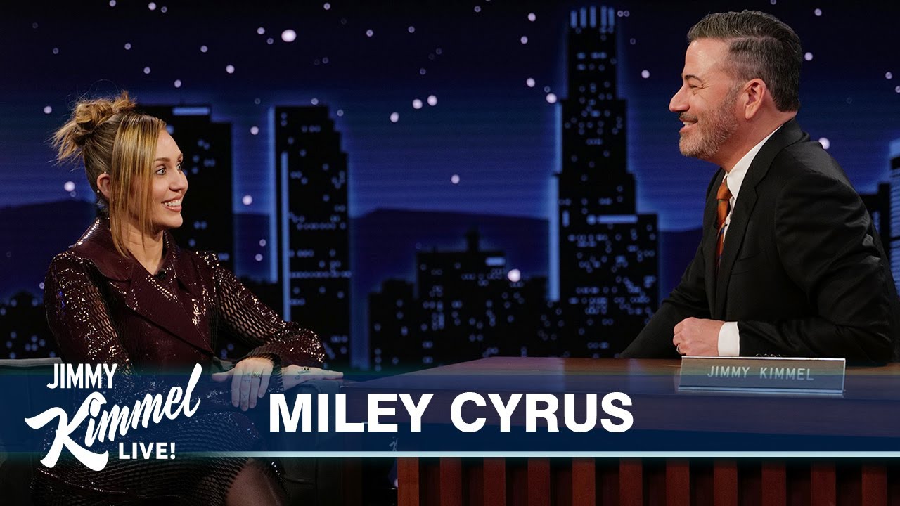 Miley Cyrus on Getting Engaged, Her Phobia of Paper & Writing a Song
