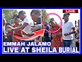 SHEILA BAMBOO BURIAL | EMMA JALAMO LIVE PERFORMANCE AT SHEILA WAGESHA BURIAL | EMMA JALAMO CHAYO JA