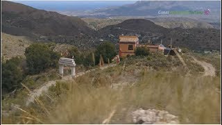 Los Filabres. Lubrín y Bédar, naturaleza y sosiego. Almería