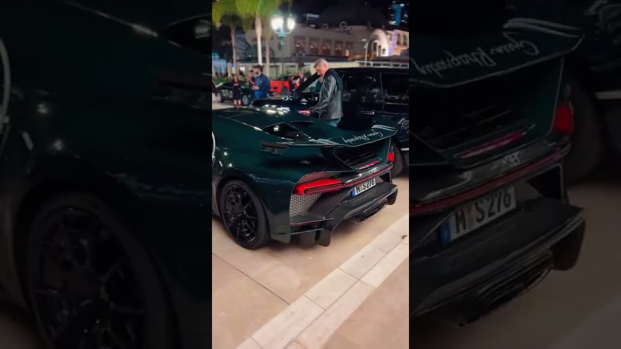 A Successful Bugatti Event