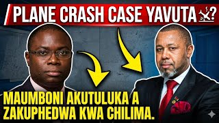 ZAKUPHEDWA KWA CHILIMA,, MAUMBONI AKUTULUTSIDWA KU PARLIAMENT LERO