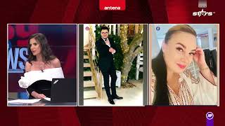 SpyNews TV Live, de luni până joi, de la ora 21:30, pe Antena Stars și pe AntenaPLAY. 📺🔥