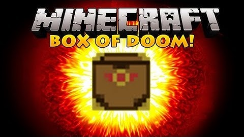 Minecraft Mods - Pandora