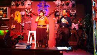 20160127 畫堤表演歌單14 娟姐 一樣的月光 蘇芮