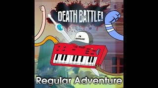 DEATH BATTLE Fan Made Score: Regular Adventure (Finn and Jake vs Mordecai and Rigby) [AT vs RS]