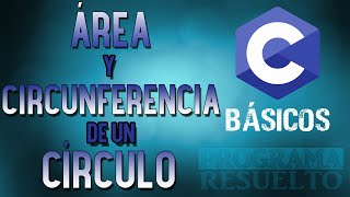 #3 [C] - Area and circumference of a circle
