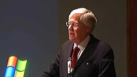 Bob Dotson (2008-05-09)