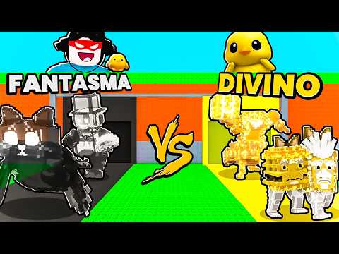 $0 TO 1 TRILLION CHALLENGE but it's PHANTOM vs DIVINE