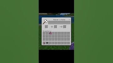 Best achievement on shield #minecraft #minecraft short video