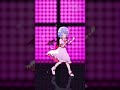 【東方MMD】触ったら逮捕~!(粛聖!! ロリ神レクイエム☆)|ミニスカーレット姉妹 #Shorts