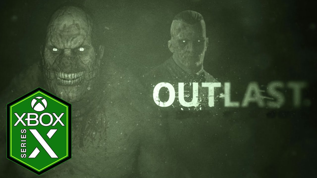 Outlast ps5