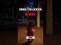 Found a Unique Item in RDR2 | Don’t Miss This Spot! #rdr2 #reddeadredemption #gaming