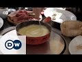 Guten Appetit, Europa: Schweizer Käsefondue | Euromaxx