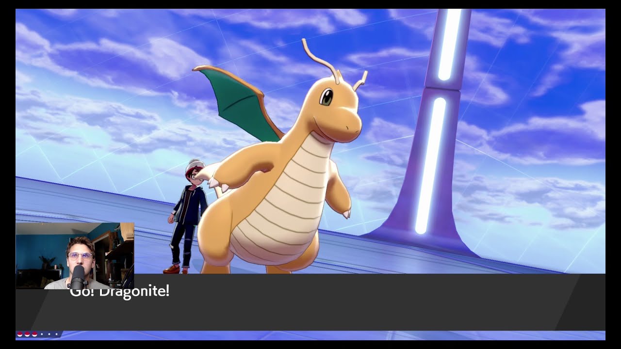 Dragonite dynamax