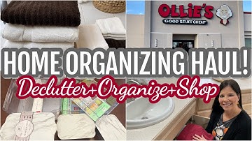 DECLUTTER AND ORGANIZE | HOME ORGANIZING IDEAS #declutterandorganize #minimalism #decluttering #diy