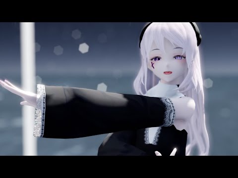 [Vroid] Electric Angel (MMD)