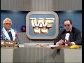 WWF Prime Time Gorilla Monsoon FURIOUS At Bobby Heenan 01 23 1989 WWF Prime Time Gorilla Monsoon FURIOUS At Bobby Heenan 01 23 1989