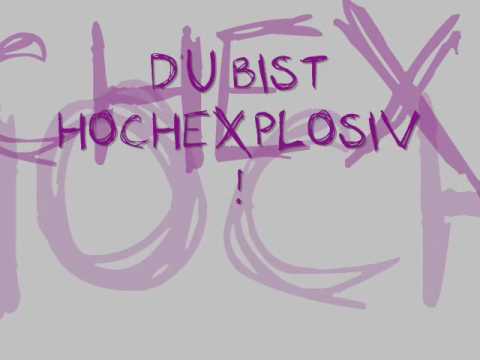 Ayman - Hochexplosiv Lyrics acordes