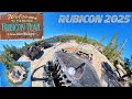 Rubicon Trail, Father's Day Weekend