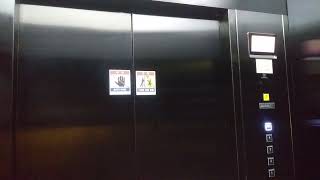 인천광역시 연수구 하모니로 158 송도동 송도타임스페이스 C동 2호기 TKE 엘리베이터 탑사기