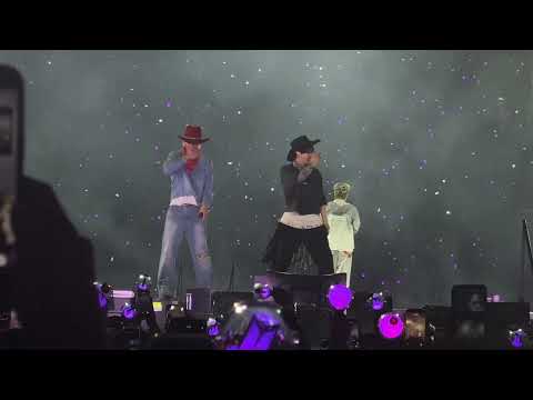 BTS - we are bulletproof pt2 (09 mayo 2026 Ciudad de México)