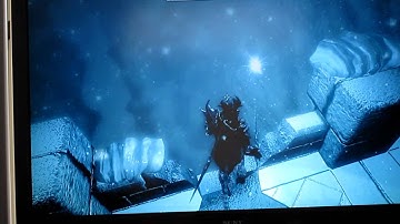 Skyrim - Unrelenting Force shout