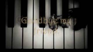 James Blunt- Goodbye My Lover {-`Lyrics-}