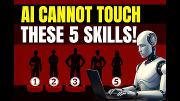 “5 Skills AI Can’t Replace (That Will Make You Unstoppable in 2026)