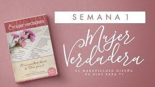 Club de Lectura Mujer Verdadera | Viviendo para la gloria de Dios | Cap.1