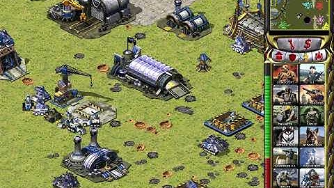 Yuris Revenge (CNCNET) 1 vs 7 you vs All by JonSnow