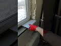 Install Window Sill #shorts