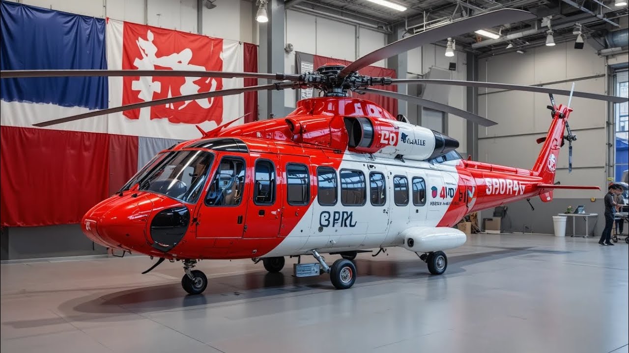 НАКОНЕЦ РАСКРЫТ! Ми-26 «Halo» — самый мощный вертолёт в мире | Полный обзор 2026