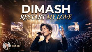 #Dimash #Димаш - Димаш Кудайберген — Рестарт любви (Restart My Love)