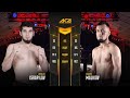 Умалат Исрапилов Vs Арген Маликов Umalat Israpilov Vs Argen Malikov ACA YE 30