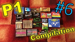 P1 Böller Compilation #6! Silvester Vorfreude extrem! | PyroMoe