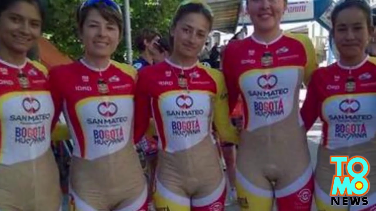 Colombian Cycling Team Defends Racy Uniform - BikeSnob 